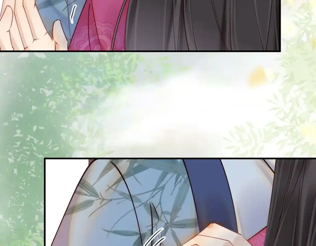 《皇叔宠我入骨》006话 长孙三岁 第17页
