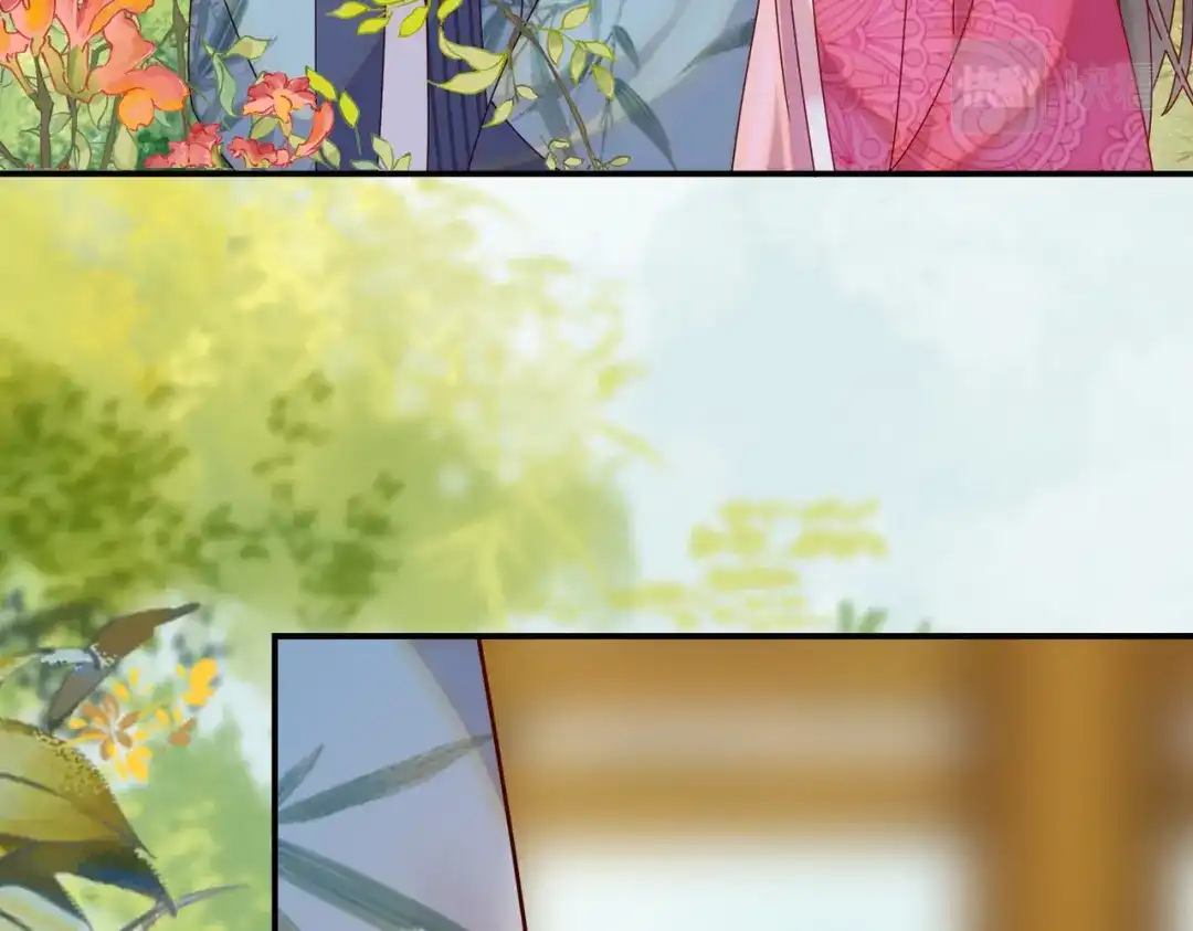 《皇叔宠我入骨》006话 长孙三岁 第38页