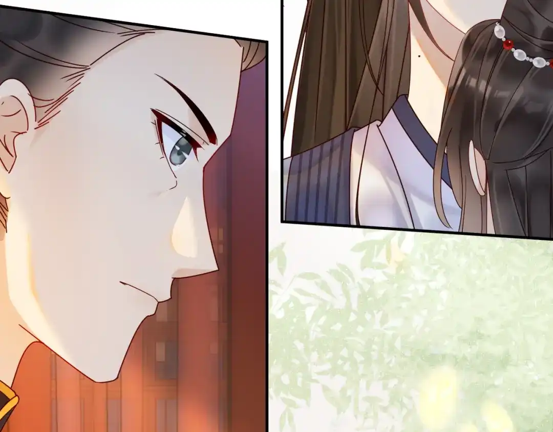 《皇叔宠我入骨》006话 长孙三岁 第25页
