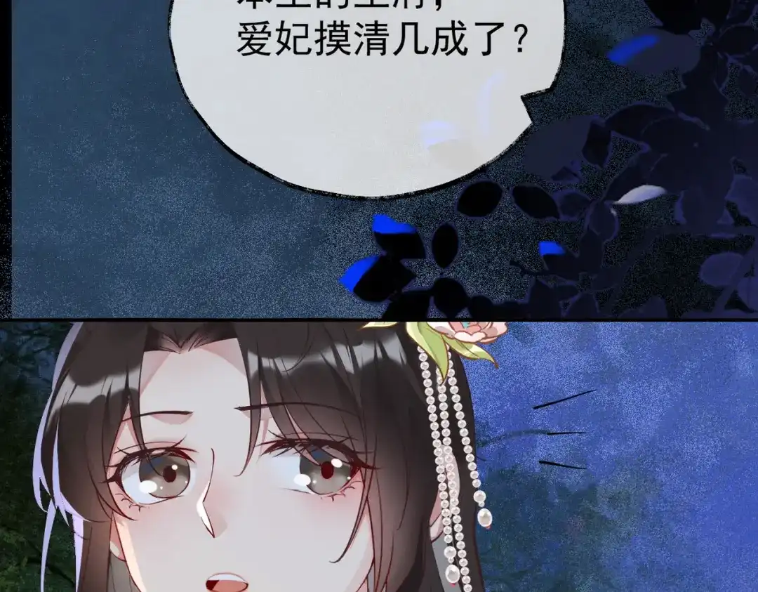 《皇叔宠我入骨》008 真想杀我？ 第8页