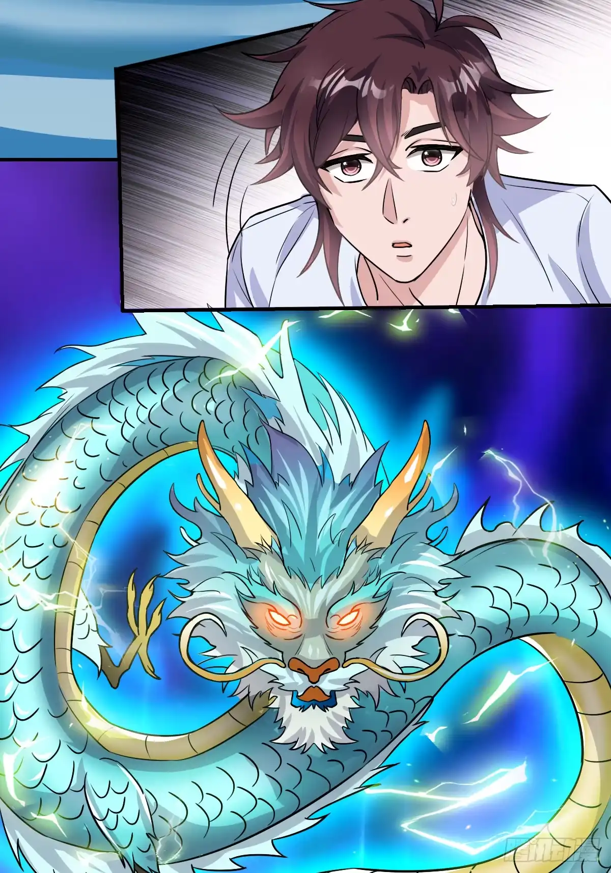 《荒天帝降临：末世唯我独尊》第1话 末世重生，觉醒荒天帝 第30页