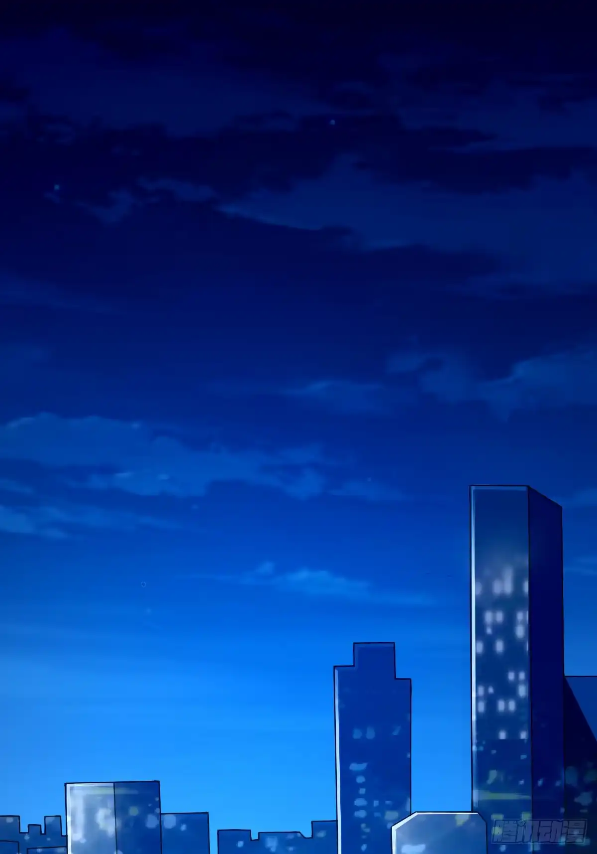 《荒天帝降临：末世唯我独尊》第1话 末世重生，觉醒荒天帝 第4页