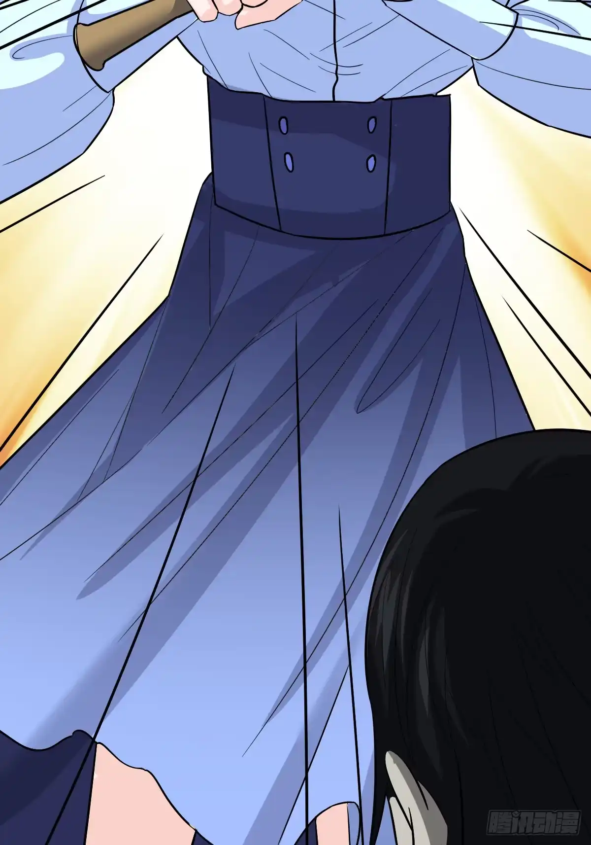 《荒天帝降临：末世唯我独尊》第3话 邪恶的暗战章鱼守护灵 第44页