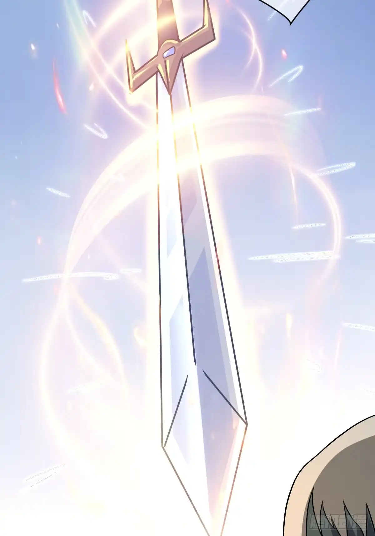 《荒天帝降临：末世唯我独尊》第4话 猪少？守护灵果然是猪！ 第85页