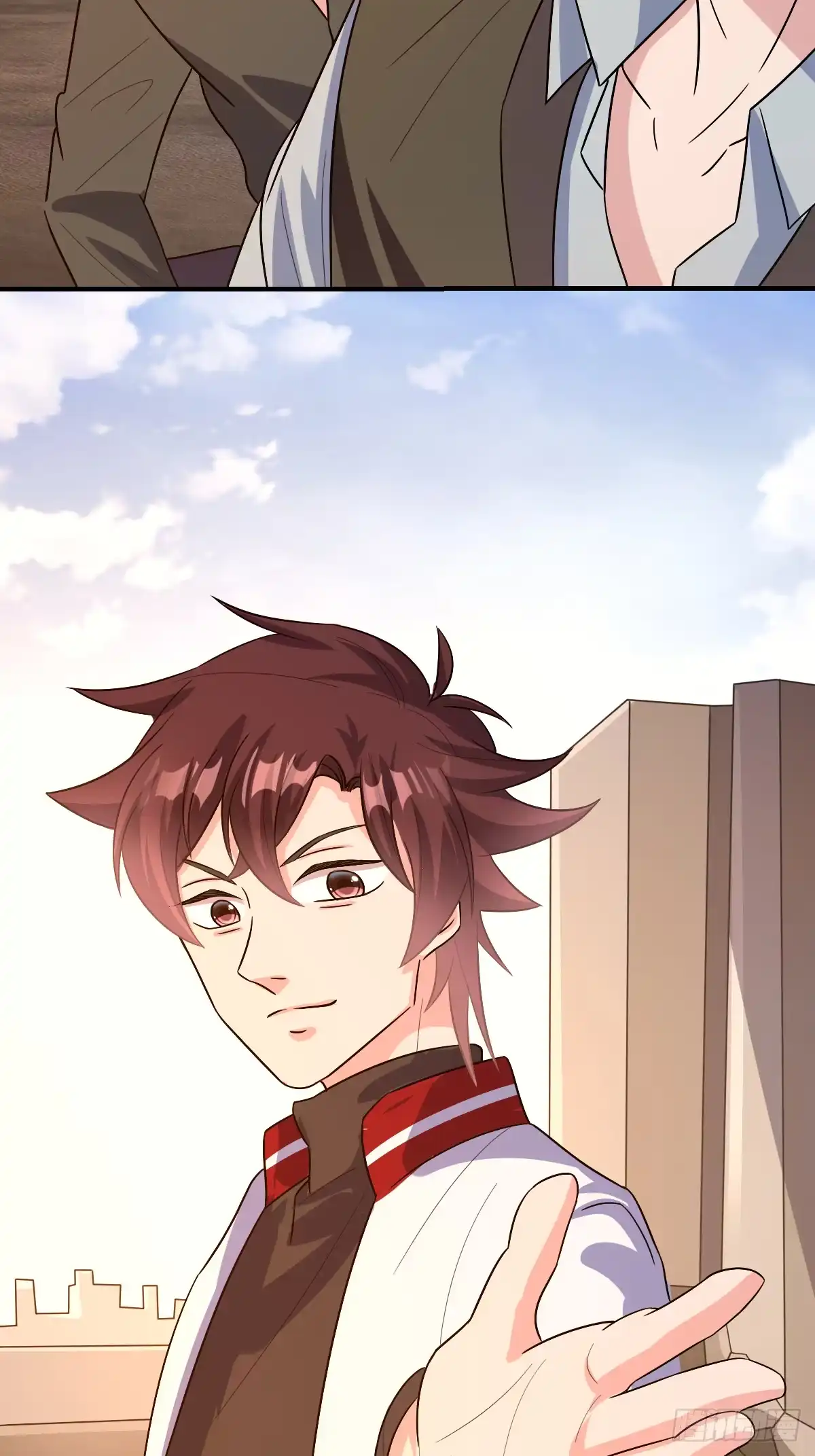 《荒天帝降临：末世唯我独尊》第7话 末世猎人团，猎杀觉醒者！ 第76页