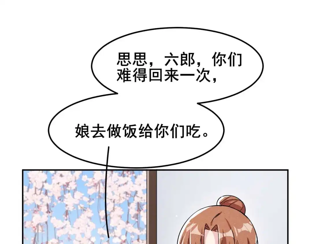 《皇子夫君，我养你啊》第24话 意外来客 第45页