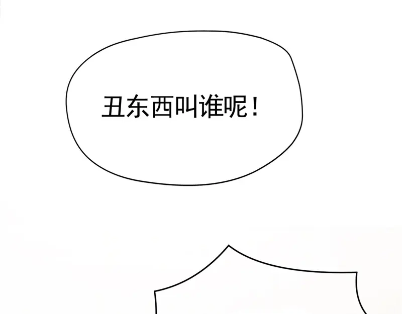 《皇子夫君，我养你啊》第3话 丑东西叫谁呢 第13页