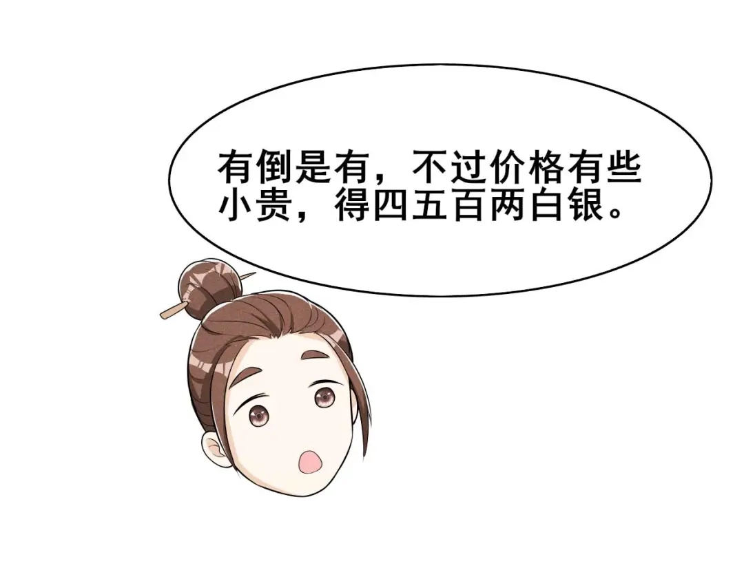 《皇子夫君，我养你啊》第35话 娘子亲亲才能好 第44页