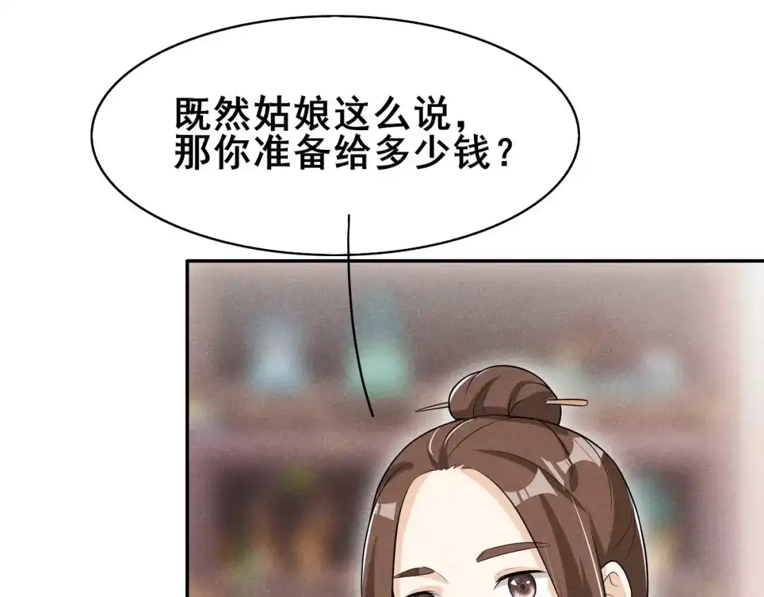 《皇子夫君，我养你啊》第35话 娘子亲亲才能好 第75页