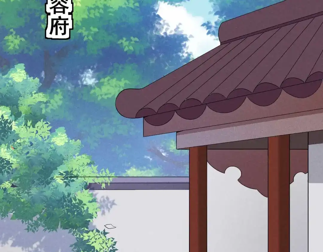 《皇子夫君，我养你啊》第38话 容容最好了 第40页