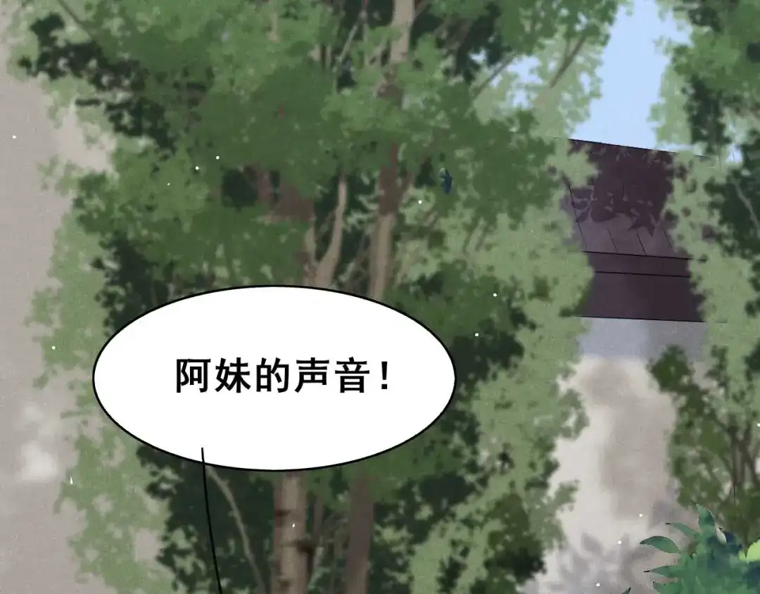 《皇子夫君，我养你啊》第39话 竟然敢这样对阿妹 第82页