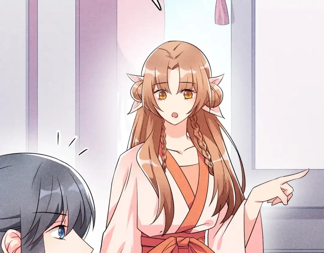 《皇子夫君，我养你啊》第4话 拿了我的给我还回来！ 第129页