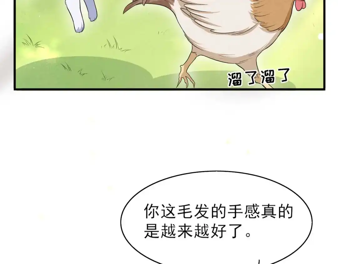 《皇子夫君，我养你啊》第47话 又不按套路出牌 第28页