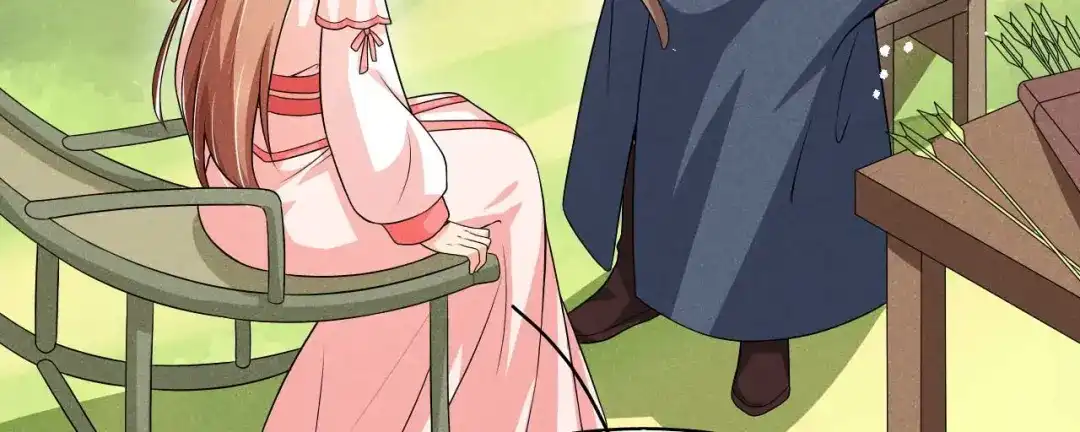 《皇子夫君，我养你啊》第48话 可爱的小小 第27页