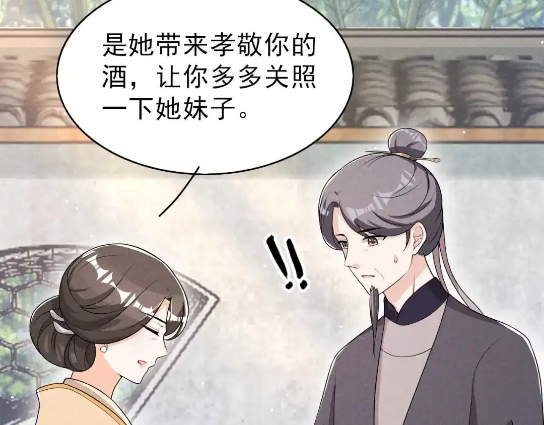 《皇子夫君，我养你啊》第49话 奇怪的酒楼 第25页