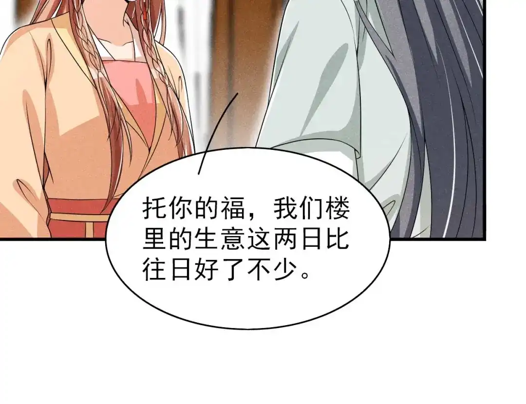 《皇子夫君，我养你啊》第55话 我可是开了外挂的 第37页