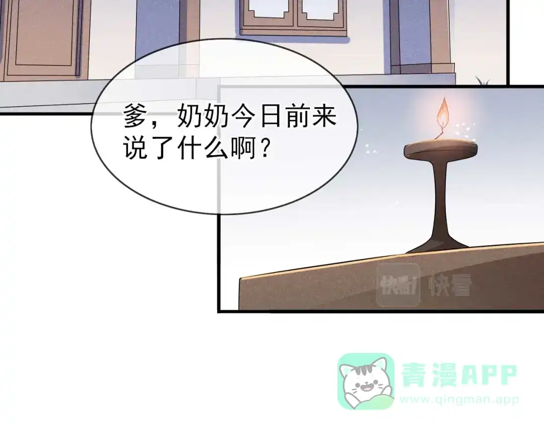 《皇子夫君，我养你啊》第61话 成穷光蛋了 第6页