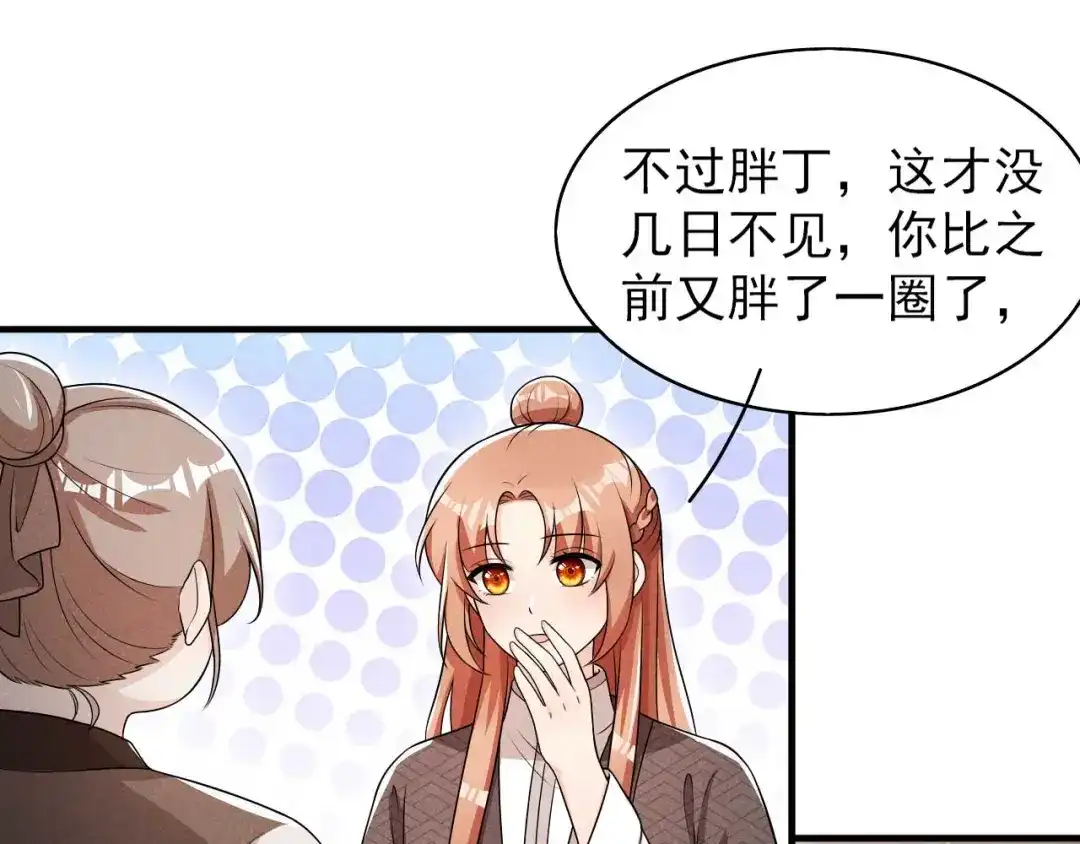《皇子夫君，我养你啊》第65话 玉佩的来历 第27页