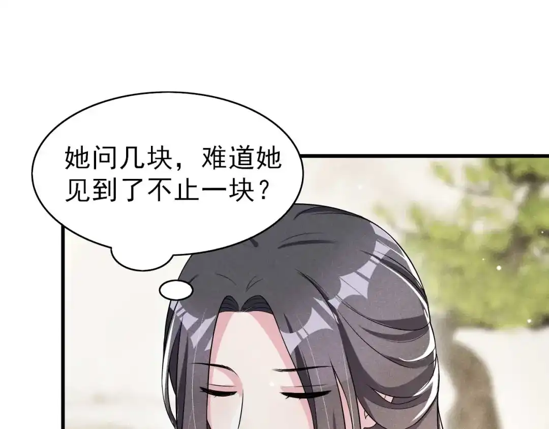 《皇子夫君，我养你啊》第65话 玉佩的来历 第64页