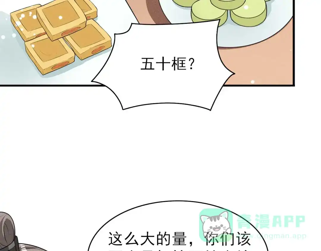 《皇子夫君，我养你啊》第70话 大生意 第31页