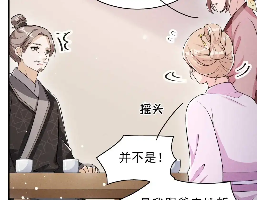 《皇子夫君，我养你啊》第76话 疑是故人来 第78页
