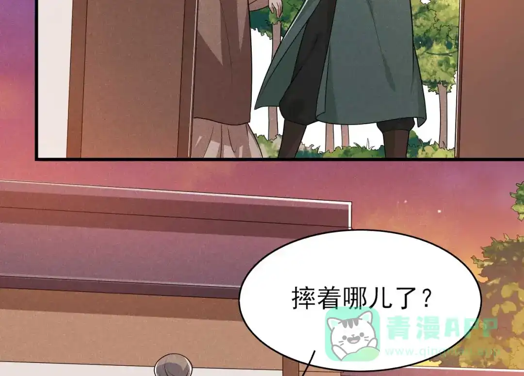 《皇子夫君，我养你啊》第85话 我没有推她 第11页