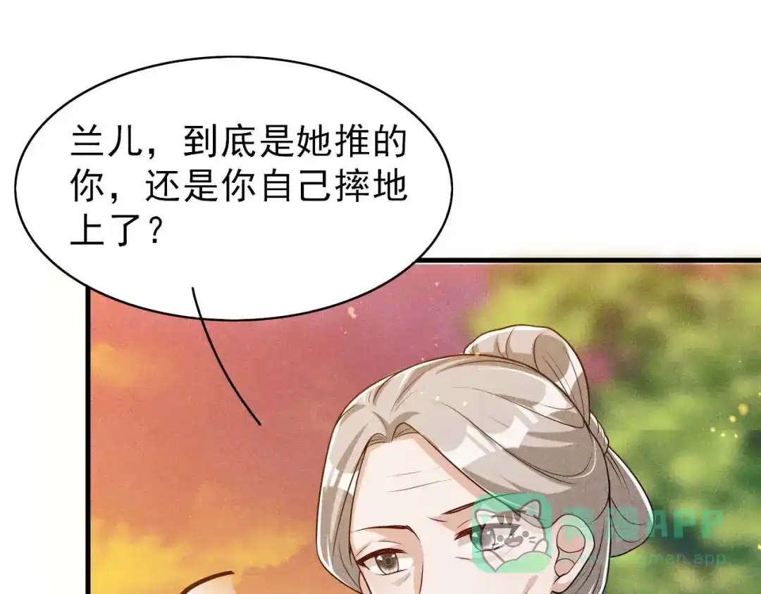 《皇子夫君，我养你啊》第85话 我没有推她 第41页