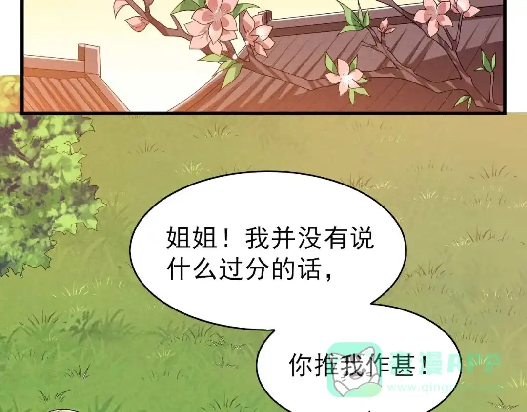 《皇子夫君，我养你啊》第85话 我没有推她 第6页