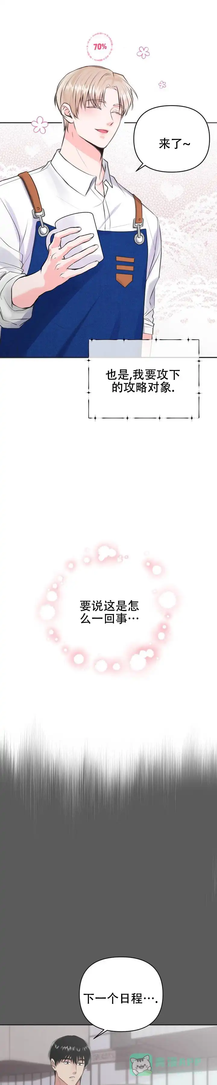 《幻想恋爱》第1话 第6页