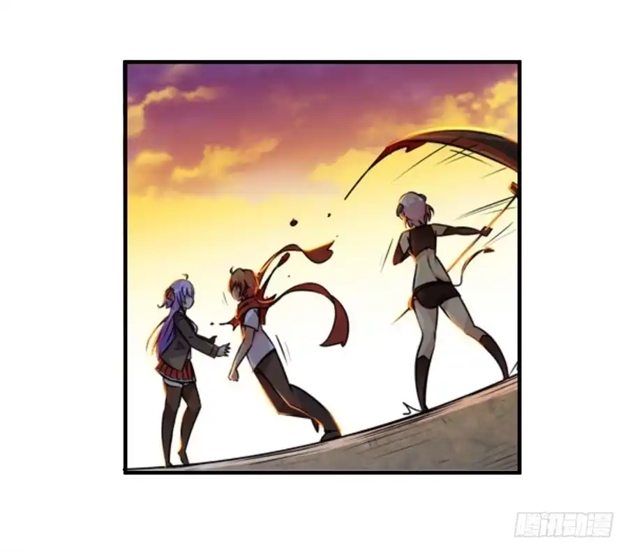 《幻想武装》第四话 第115页