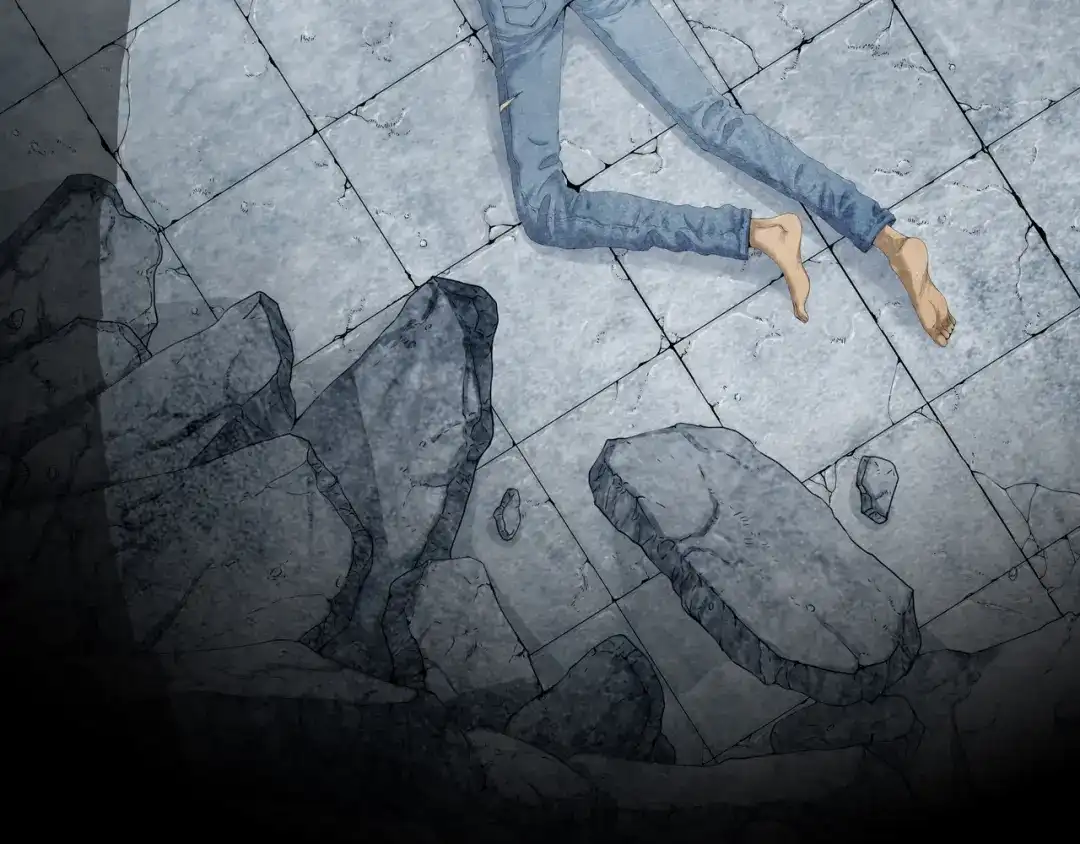 《环形公寓》第0章 这只是一个开始 第56页