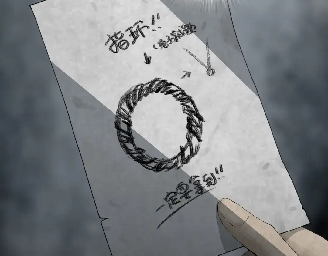 《环形公寓》第10章 指环的争夺 第39页