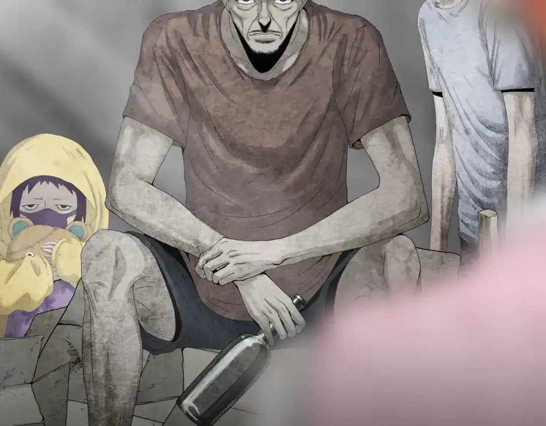 《环形公寓》第11章 掌控者 第39页
