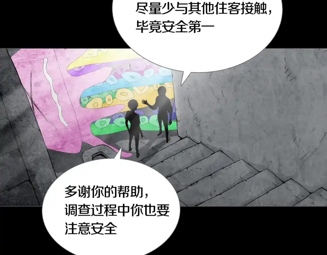 《环形公寓》第11章 掌控者 第29页