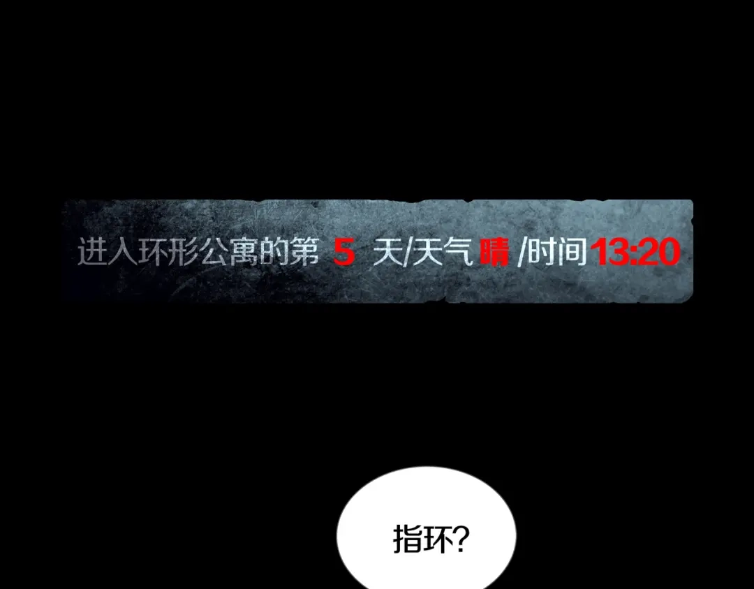 《环形公寓》第11章 掌控者 第1页