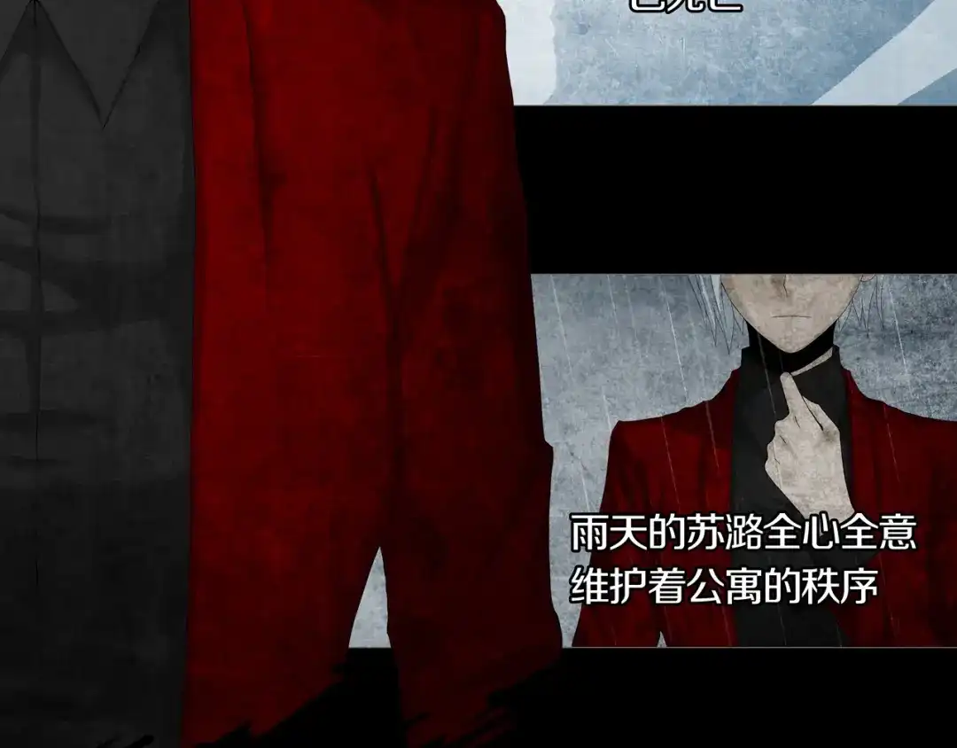 《环形公寓》第12章 晴&阴&雨 第54页