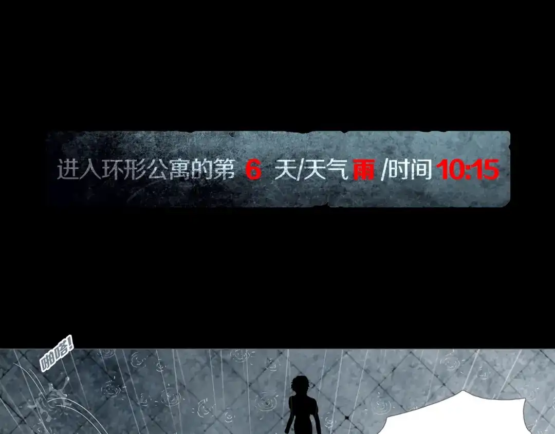 《环形公寓》第12章 晴&阴&雨 第1页