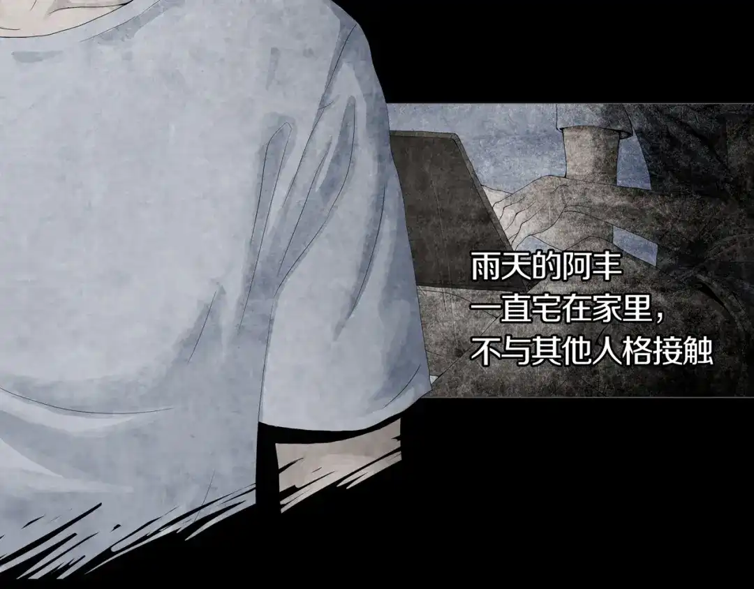 《环形公寓》第12章 晴&阴&雨 第61页