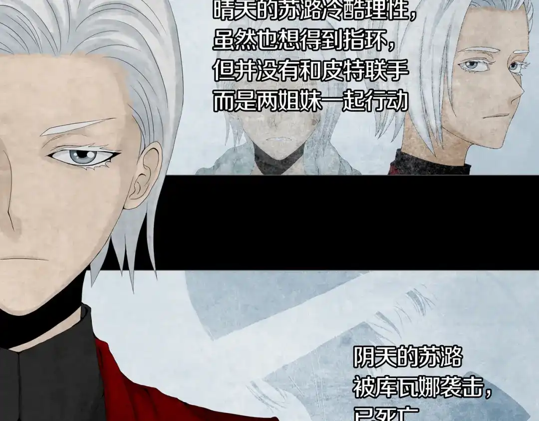 《环形公寓》第12章 晴&阴&雨 第53页