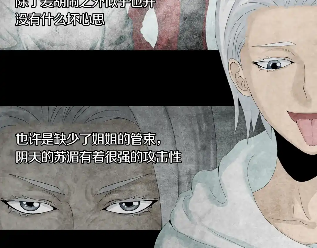 《环形公寓》第12章 晴&阴&雨 第57页