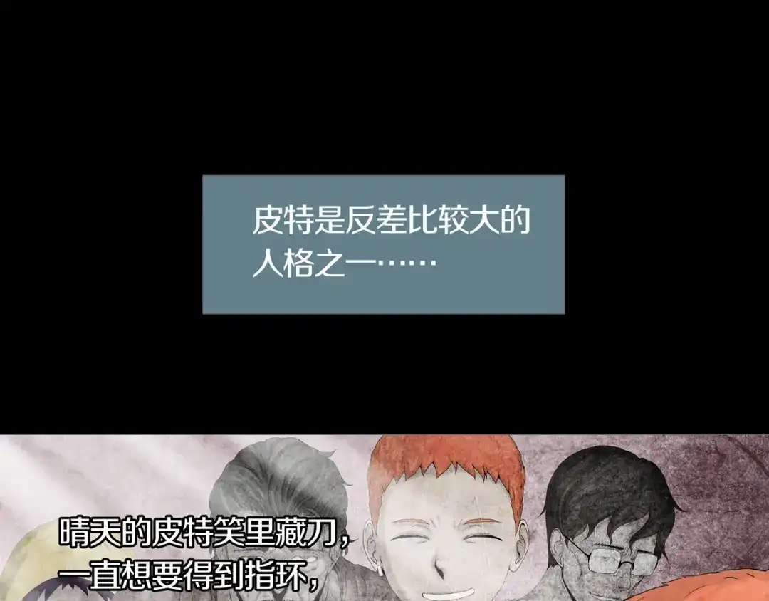 《环形公寓》第12章 晴&阴&雨 第43页