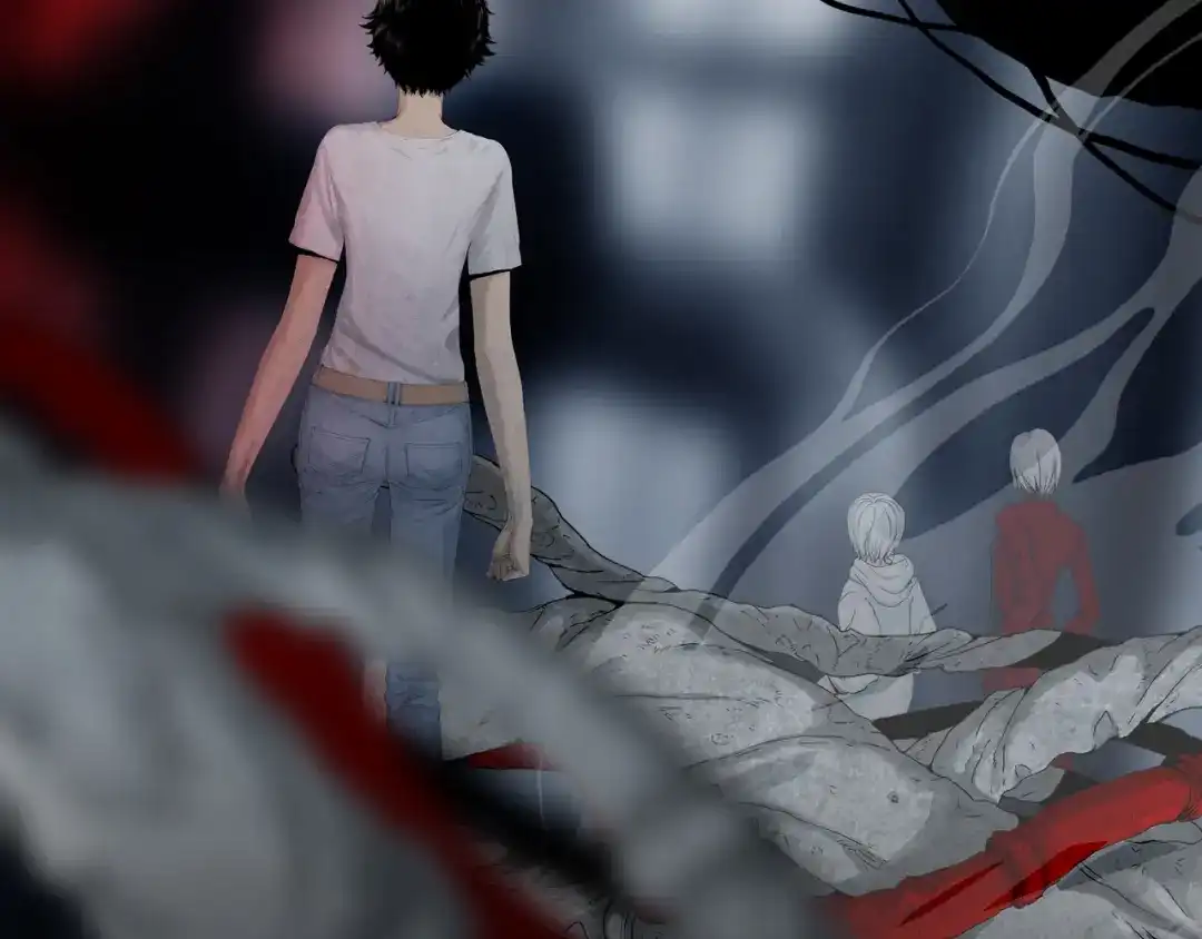 《环形公寓》第14章 坠落的空间 第4页