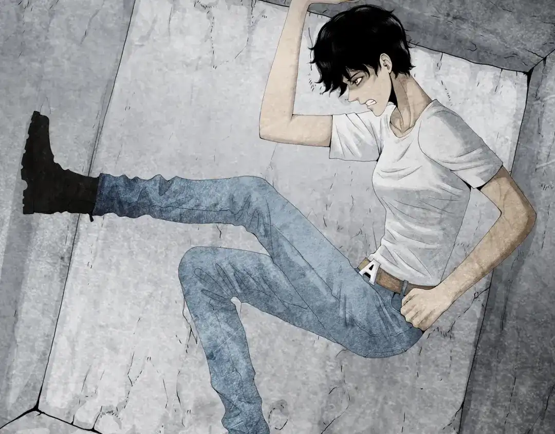 《环形公寓》第15章 逃离 第28页