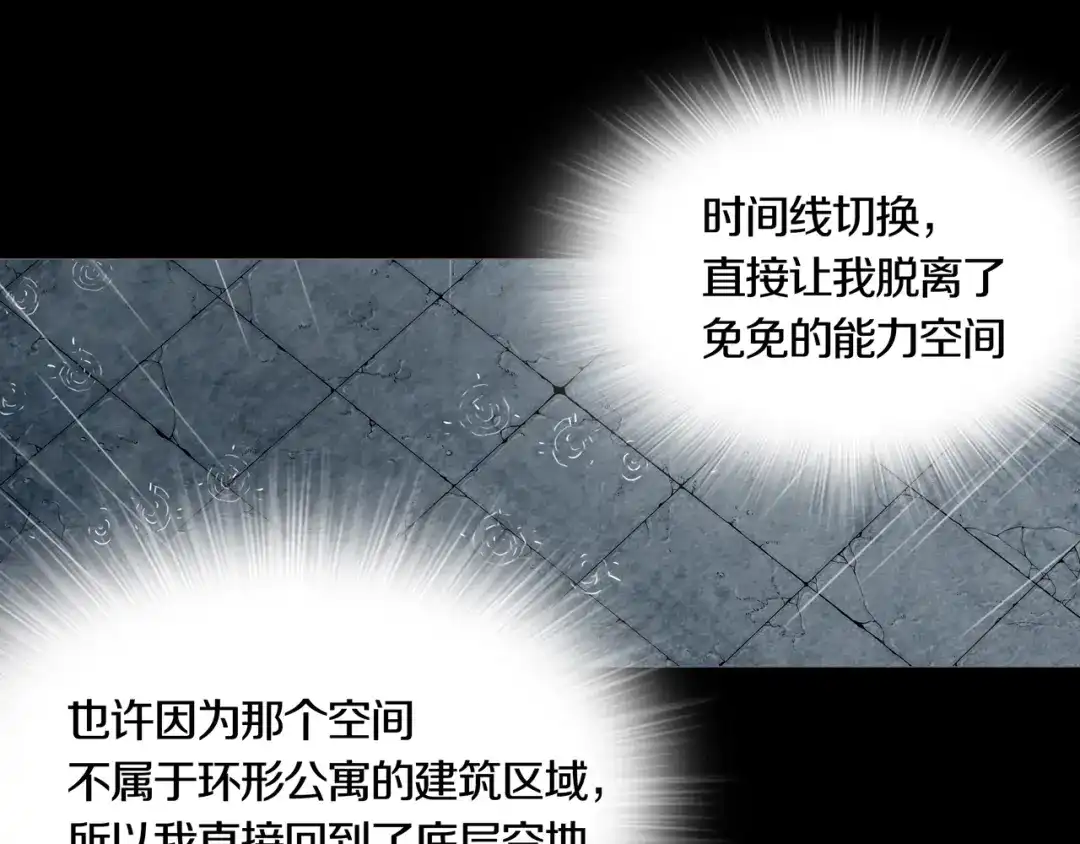 《环形公寓》第15章 逃离 第46页