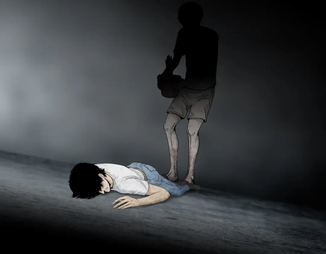 《环形公寓》第16章 复仇 第85页