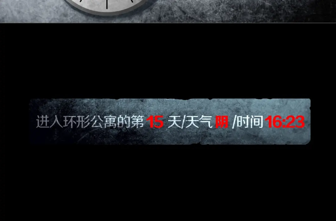《环形公寓》第17章 收藏品 第20页