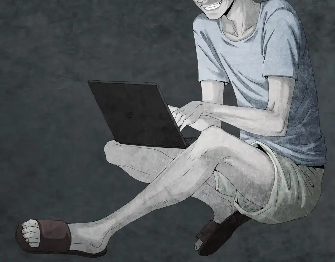 《环形公寓》第17章 收藏品 第67页