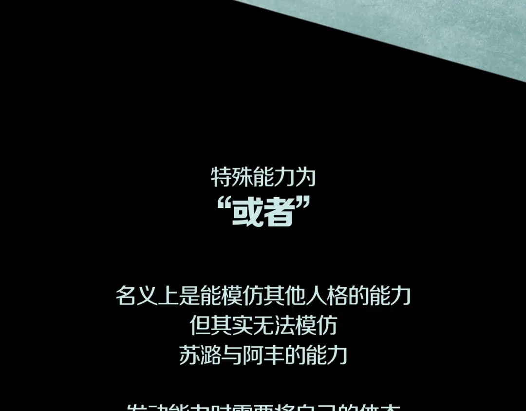 《环形公寓》环形公寓人格资料合集 第32页