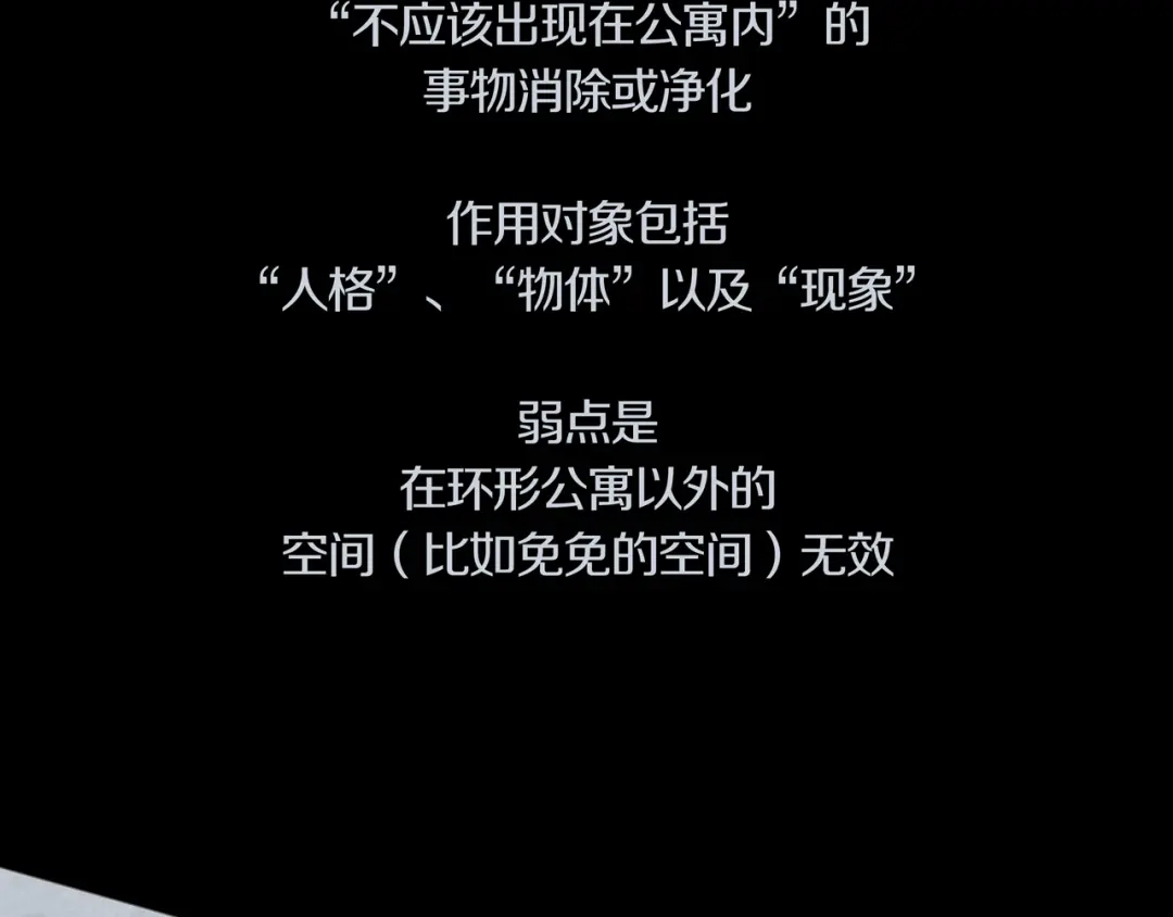 《环形公寓》环形公寓人格资料合集 第26页