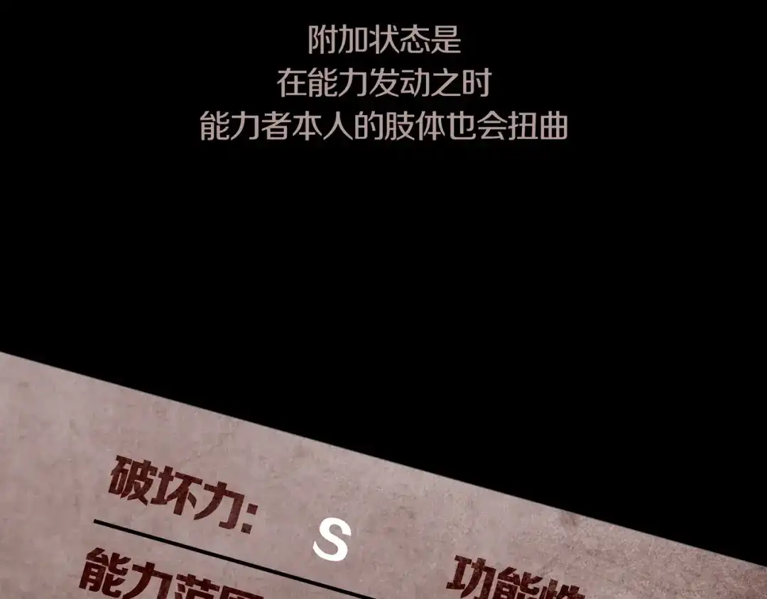 《环形公寓》环形公寓人格资料合集 第14页